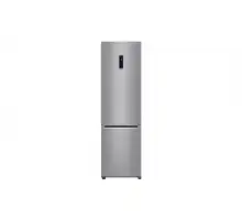 Объем 419л | DoorCooling+ | Серебристый | Зоны свежести, Складная полка, Винная полка