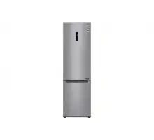 Объем 419л | DoorCooling+ | Серебристый | Нулевой зазор, ThinQ, Moist Balance Crisper