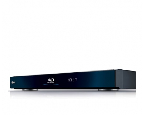 Беспроводной сетевой Blu-ray плеер с медиа-библиотекой - BD590 Беспроводной сетевой Blu-ray плеер с медиа-библиотекой - BD590