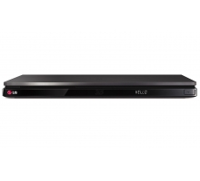 Беспроводной плеер Blu-ray 3D с функцией Smart TV и пультом Magic Remote