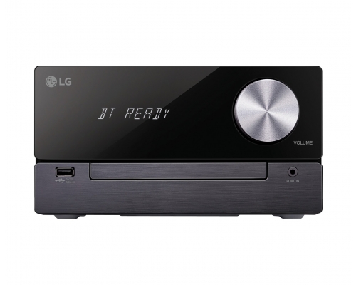 LG | микросистема CD c USB и Bluetooth | 100 Ватт - CM2460 LG | микросистема CD c USB и Bluetooth | 100 Ватт - CM2460