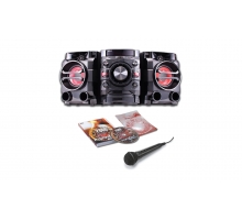 LG XBOOM | караоке-минисистема с DVD | 200 Ватт