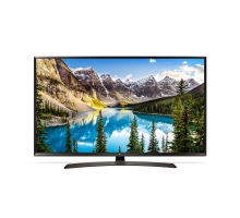 43'' UHD телевизор с высококачественной IPS панелью