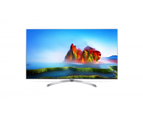 49'' SUPER UHD телевизор с технологией Nano Cell™ - 49SJ810V 49'' SUPER UHD телевизор с технологией Nano Cell™ - 49SJ810V