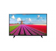 49'' UHD телевизор с высококачественной IPS панелью