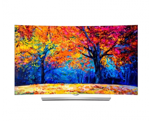 Изогнутый OLED 4K телевизор. Оснащен CINEMA 3D и webOS 2.0 - 65EG960V Изогнутый OLED 4K телевизор. Оснащен CINEMA 3D и webOS 2.0 - 65EG960V