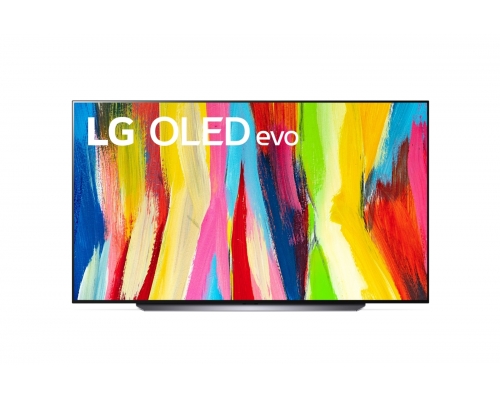 OLED телевизор 4K Ultra HD LG OLED83C2RLA OLED телевизор 4K Ultra HD LG OLED83C2RLA