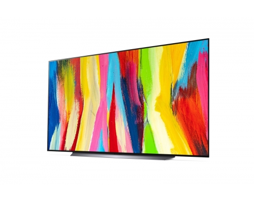 OLED телевизор 4K Ultra HD LG OLED83C2RLA OLED телевизор 4K Ultra HD LG OLED83C2RLA