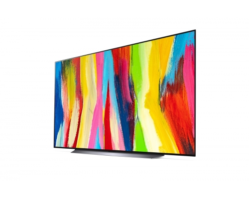 OLED телевизор 4K Ultra HD LG OLED83C2RLA OLED телевизор 4K Ultra HD LG OLED83C2RLA