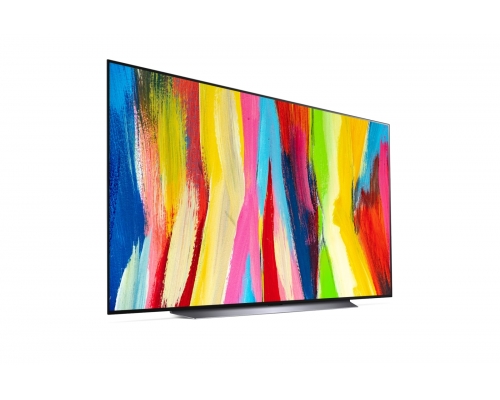 OLED телевизор 4K Ultra HD LG OLED83C2RLA OLED телевизор 4K Ultra HD LG OLED83C2RLA