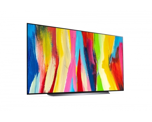 OLED телевизор 4K Ultra HD LG OLED83C2RLA OLED телевизор 4K Ultra HD LG OLED83C2RLA