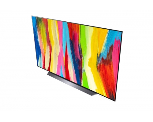 OLED телевизор 4K Ultra HD LG OLED83C2RLA OLED телевизор 4K Ultra HD LG OLED83C2RLA