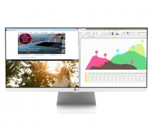 IPS монитор LG UltraWide серии UM65