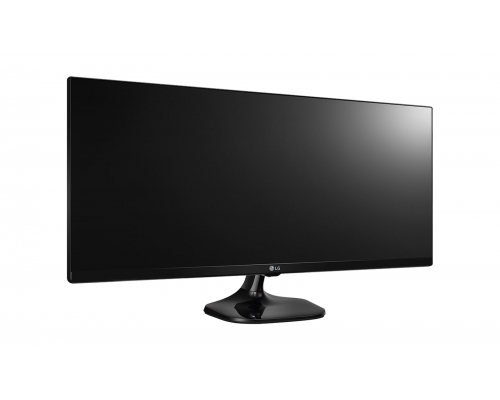 Монитор LG UltraWide с IPS матрицей - 34UM58-P Монитор LG UltraWide с IPS матрицей - 34UM58-P