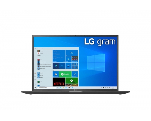 Ультралёгкий LG gram 17” 16:10 с дисплеем IPS и платформой Intel® Evo™ - 17Z90P-G Ультралёгкий LG gram 17” 16:10 с дисплеем IPS и платформой Intel® Evo™ - 17Z90P-G
