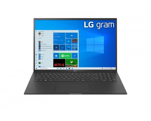 Ультралёгкий LG gram 17” 16:10 с дисплеем IPS и платформой Intel® Evo™ - 17Z90P-G Ультралёгкий LG gram 17” 16:10 с дисплеем IPS и платформой Intel® Evo™ - 17Z90P-G