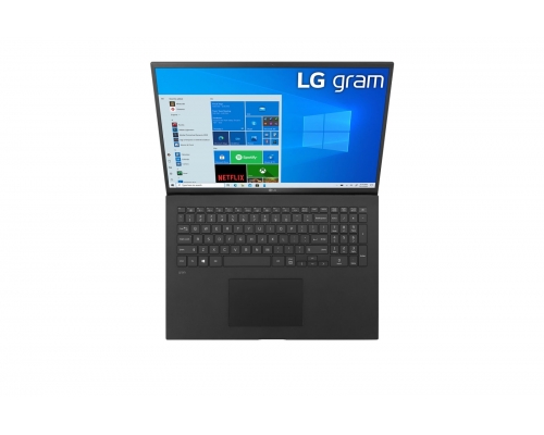 Ультралёгкий LG gram 17” 16:10 с дисплеем IPS и платформой Intel® Evo™ - 17Z90P-G Ультралёгкий LG gram 17” 16:10 с дисплеем IPS и платформой Intel® Evo™ - 17Z90P-G
