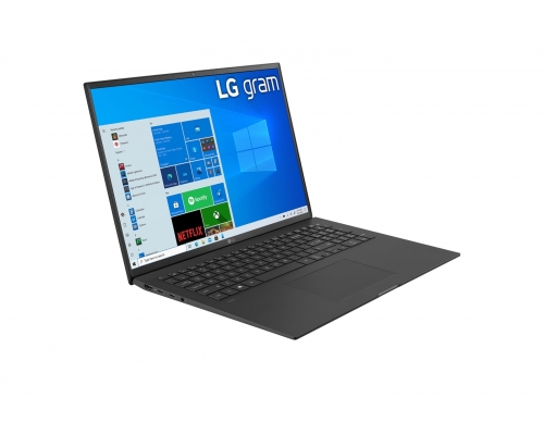 Ультралёгкий LG gram 17” 16:10 с дисплеем IPS и платформой Intel® Evo™ - 17Z90P-G Ультралёгкий LG gram 17” 16:10 с дисплеем IPS и платформой Intel® Evo™ - 17Z90P-G