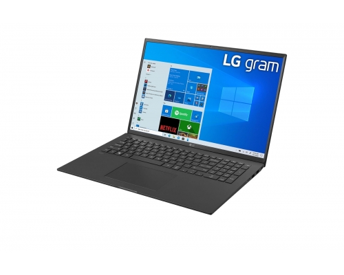 Ультралёгкий LG gram 17” 16:10 с дисплеем IPS и платформой Intel® Evo™ - 17Z90P-G Ультралёгкий LG gram 17” 16:10 с дисплеем IPS и платформой Intel® Evo™ - 17Z90P-G