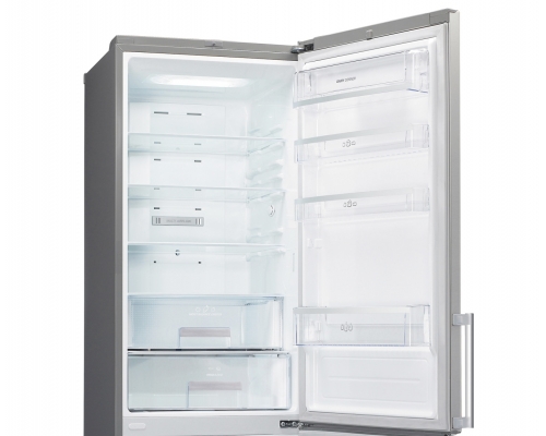 Холодильник LG Total No Frost с Линейным Инверторным компрессором - GA-B439YECZ Холодильник LG Total No Frost с Линейным Инверторным компрессором - GA-B439YECZ