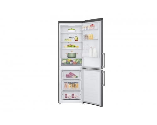 Холодильник LG с технологией DoorCooling+ - GA-B459BLGL Холодильник LG с технологией DoorCooling+ - GA-B459BLGL