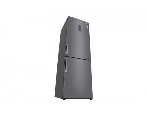 Холодильник LG с технологией DoorCooling+ - GA-B459BLGL Холодильник LG с технологией DoorCooling+ - GA-B459BLGL