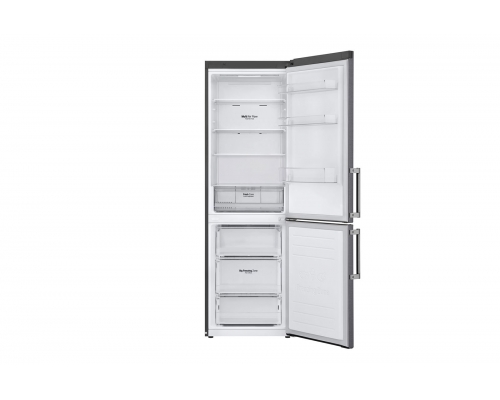 Холодильник LG с технологией DoorCooling+ - GA-B459BLKL Холодильник LG с технологией DoorCooling+ - GA-B459BLKL