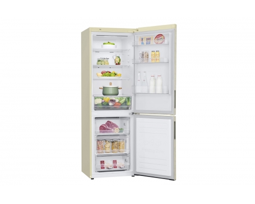 Объем 374л | DoorCooling+ | Бежевый | Total No Frost - GA-B459CEWL Объем 374л | DoorCooling+ | Бежевый | Total No Frost - GA-B459CEWL