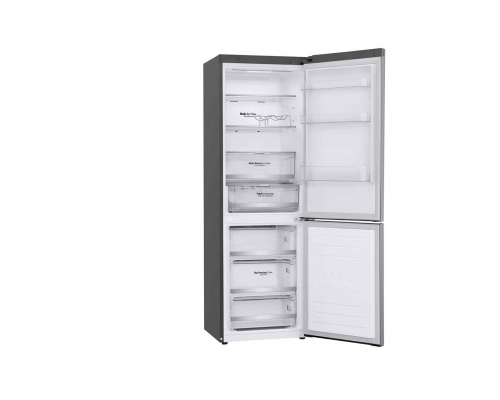 Объем 374л | DoorCooling+ | Серебристый | Складная полка, Total No Frost - GA-B459MMDZ Объем 374л | DoorCooling+ | Серебристый | Складная полка, Total No Frost - GA-B459MMDZ