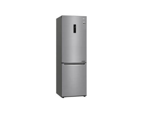Объем 374л | DoorCooling+ | Серебристый | Складная полка, Total No Frost, Wi-Fi - GA-B459SMQZ Объем 374л | DoorCooling+ | Серебристый | Складная полка, Total No Frost, Wi-Fi - GA-B459SMQZ