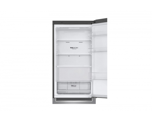 Объем 374л | DoorCooling+ | Серебристый | Складная полка, Total No Frost, Wi-Fi - GA-B459SMQZ Объем 374л | DoorCooling+ | Серебристый | Складная полка, Total No Frost, Wi-Fi - GA-B459SMQZ