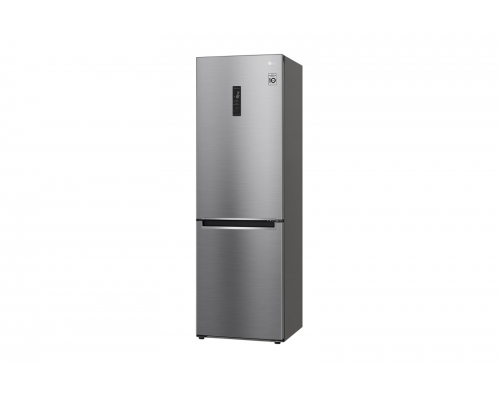 Объем 374л | DoorCooling+ | Серебристый| Зоны свежести, Metal Fresh, Складная полка, Винная полка, Wi-Fi - GA-B459SMUM Объем 374л | DoorCooling+ | Серебристый| Зоны свежести, Metal Fresh, Складная полка, Винная полка, Wi-Fi - GA-B459SMUM