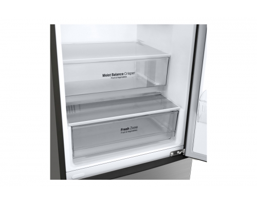 Холодильник LG с технологией DoorCooling+ - GA-B509BMHZ Холодильник LG с технологией DoorCooling+ - GA-B509BMHZ