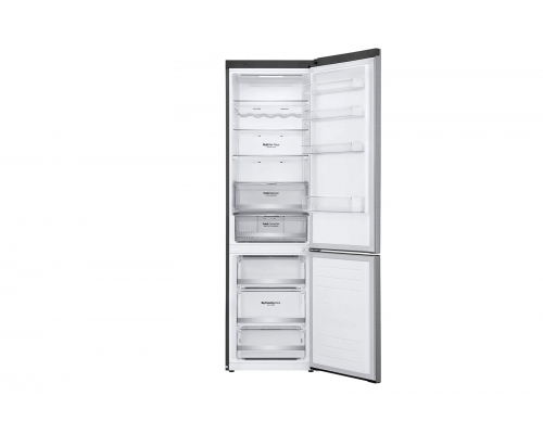 Объем 419л | DoorCooling+ | Серебристый | Зоны свежести, Складная полка, Винная полка - GA-B509MMDZ Объем 419л | DoorCooling+ | Серебристый | Зоны свежести, Складная полка, Винная полка - GA-B509MMDZ