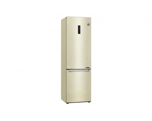 Объем 419л | DoorCooling+ | Бежевый | Total No Frost - GA-B509SEKL Объем 419л | DoorCooling+ | Бежевый | Total No Frost - GA-B509SEKL