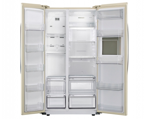 Холодильник LG Side-By-Side с домашним мини-баром - GC-C207GEQV Холодильник LG Side-By-Side с домашним мини-баром - GC-C207GEQV