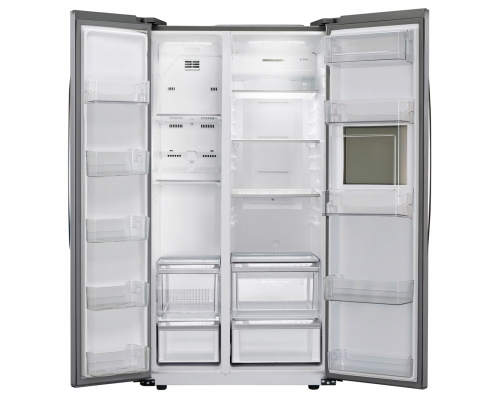 Холодильник LG Side-By-Side с домашним мини-баром - GC-C207GMQV Холодильник LG Side-By-Side с домашним мини-баром - GC-C207GMQV