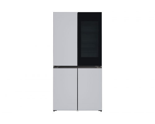 527 л, Холодильник LG Objet Collection, Утонченная рамка InstaView™, Изысканный дизайн, Стальной цвет - GR-A24FQAKM 527 л, Холодильник LG Objet Collection, Утонченная рамка InstaView™, Изысканный дизайн, Стальной цвет - GR-A24FQAKM