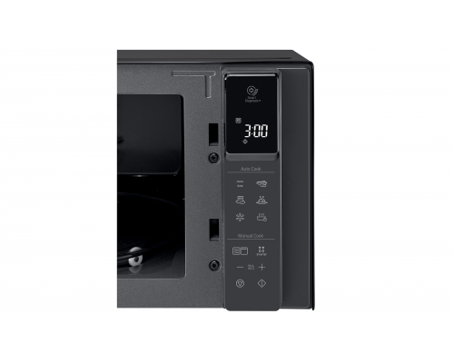 Микроволновая печь с грилем и технологией Smart Inverter - MB65W95DIS Микроволновая печь с грилем и технологией Smart Inverter - MB65W95DIS