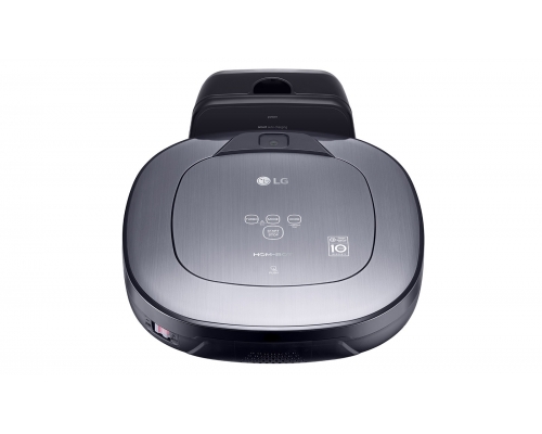Робот-пылесос LG HOM-BOT SQUARE с мотором Smart Inverter Motor - VR6570LVMB Робот-пылесос LG HOM-BOT SQUARE с мотором Smart Inverter Motor - VR6570LVMB