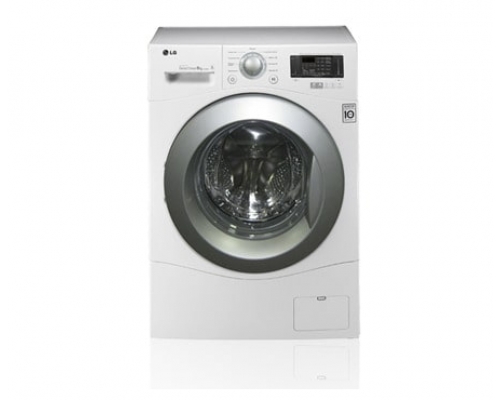 Стиральная машина LG Inverter Direct Drive с технологией 6 MOTION - F1048ND1 Стиральная машина LG Inverter Direct Drive с технологией 6 MOTION - F1048ND1