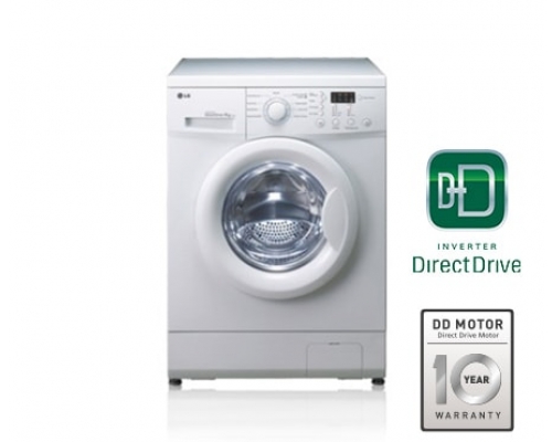 Стиральная машина с прямым приводом LG Direct Drive - F1068SD Стиральная машина с прямым приводом LG Direct Drive - F1068SD