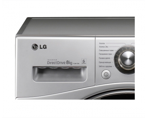 Стиральная машина LG с системой прямого привода - F1281TD5 Стиральная машина LG с системой прямого привода - F1281TD5