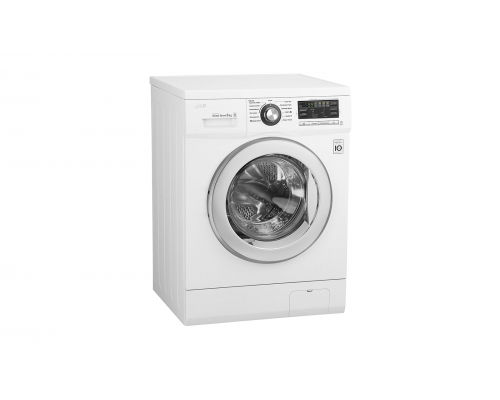Узкая стиральная машина c прямым приводом и функцией сушки, 6/3кг - F1296CD3 Узкая стиральная машина c прямым приводом и функцией сушки, 6/3кг - F1296CD3