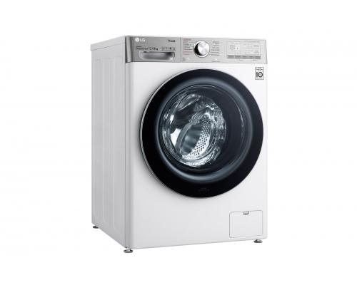 Стиральная машина LG с технологией AI DD, 12/8 кг - TW4V9BC9E Стиральная машина LG с технологией AI DD, 12/8 кг - TW4V9BC9E