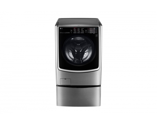 Стиральная машина LG с двойной загрузкой Основной барабан: TW7000DS Мини-барабан: TW351W - TW7000DS/TW351W Стиральная машина LG с двойной загрузкой Основной барабан: TW7000DS Мини-барабан: TW351W - TW7000DS/TW351W