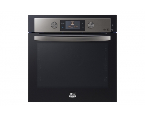 Встраиваемые духовые шкафы с легкоочищаемым покрытием EasyClean - LB646K059T2 Встраиваемые духовые шкафы с легкоочищаемым покрытием EasyClean - LB646K059T2