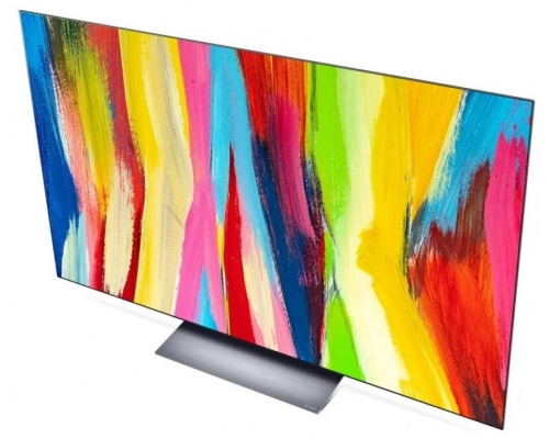 OLED телевизор 4K Ultra HD LG OLED55C24LA.ARUB OLED телевизор 4K Ultra HD LG OLED55C24LA.ARUB